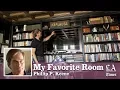 Hot Property My Favorite Room Phillip P Keene of Major Crimes cozies up in the den
