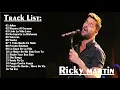 Download Lagu Ricky Martin Greatest Hits 2021  - The Very Best Of Ricky Martin