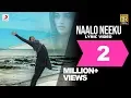 Download Lagu Mr. Majnu - Naalo Neeku Lyric Video (Telugu) | Akhil Akkineni | BVSN Prasad | Thaman S, Venky Atluri