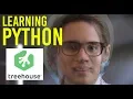 PYTHONS WHERE ITS AT - teaching you Python from Team Treehouse