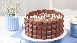 Chocolate KitKat Cake Recipe | Just Cook!. 