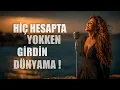 Lagu Hiç Hesapta Yokken Girdin Dünyama | RETROYA | The Anatolian Acosutic