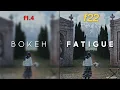 Why You Should Film Past f5 6 It s not what you think