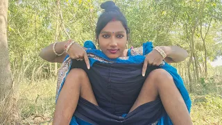 आज एक न्यूज़ साड़ी में मस्ती वीडियो है प्लीज सपोर्ट कीजिएगा#vlogvideo