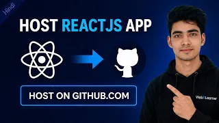 Deploy React project on Github Pages in 3 Mins How To Host A React Vite App To Github Pages