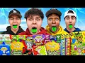 Eating the Worlds Most SOUR Candy - SOUR CHALLENGE