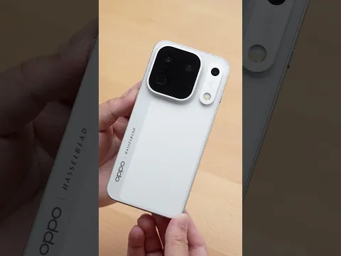 OPPO Find X10 Pro Max unboxing