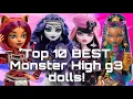 Download Lagu RANKING VAN MIJN TOP 10 FAVORIETE MONSTER HIGH G3-POPPEN (vanaf juni 2025) | tierlijsten met Lizzie