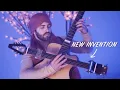KILL BILL (The Lonely Shepherd) - Luca Stricagnoli | Reverse Slide Neck | Fingerstyle Guitar