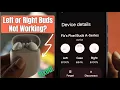 Fixed Left or Right Pixel Buds Not Working A - Series
