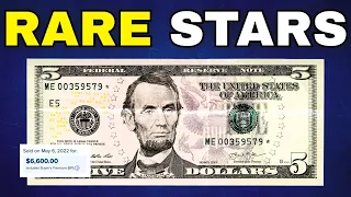 Star Notes That Could Be Worth Serious Money
