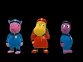 The Backyardigans Garbage Trek