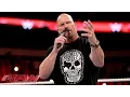 Stone Cold Steve Austin returns to kick off Raw Raw October 19 2015