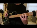 Takamachi Walk - A Desire To Dissapear | Instrumental Cover