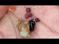 Download Lagu I FOUND BLACK SAPPHIRE AND RUBY IN THE RIVER