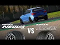 Download Lagu Yokohama AD09 VS A052!! Which is the best TRACK CAR Tyre! 🤯