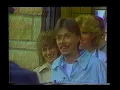 KIRO TV News April 5 1985 - Gary Dotson out on bond after 6 yrs in prison
