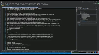 VB net Winforms Local DB Project
