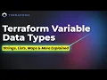 Day-9 Terraform Variable Data Types Explained Strings Lists Maps More