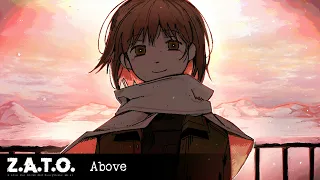 Z.A.T.O. OST // Above the Mountains