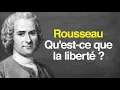 Lagu ROUSSEAU: What is freedom?