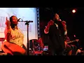 Morgan Heritage Acoustic Ver. Perfect Love Song  at SOB's