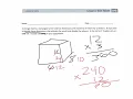 Module 5 Exit Ticket 7
