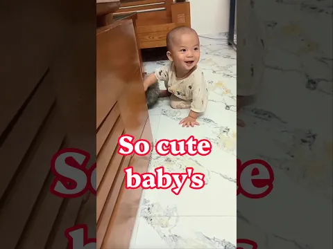 Baby So Cute #baby #cute #cutebaby