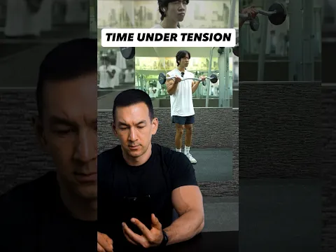 Does "Time Under Tension" Actually Matter?