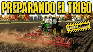 Cultivo Trigo y Hago Una Venta De Resina y Guindillas | #39 Farming Simulator 25 Castilla y León