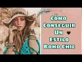 How to Get a Boho Chic Look Bohemian Style Fashion Boho chic Style