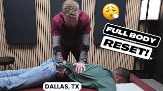 The Full Body Reset You Didn't Know You Needed | Dallas Chiropractor