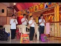 Lagu Janmashtami Festival Drama Performance - Kavil as Student - Swaminarayan Temple Gandhinagar