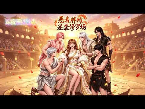 The Chubby Villainess Turns the Tables Episode 1