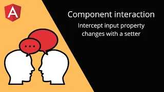 Angular Component interaction - input property setter