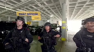 Choose SWAT