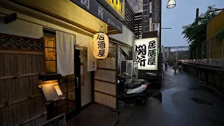 From Nippori to Okachimachi
