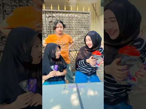 SEMUA PERMENNYA DIAMBIL KA DIJAH #shorts