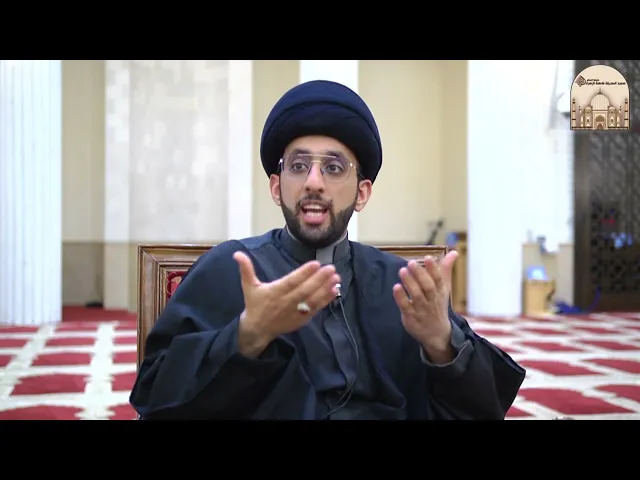 ⁣الكافي : باب أن من دعا استجيب له - سماحة السيد موسى العلي