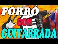 Lagu Forró com guitarrada forrózão novo vanerão música melody show brasil RS BA SP RJ MG