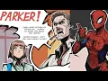 The Amazing Spider-Trans Marvel Comic Dub