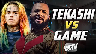 tekashi 6ix9ine x game still beefing u0026 another student teacher relationship scandal