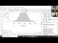 Bootstrap Confidence Intervals in R - Wine Fixed Acidities