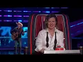 14-Year-Old Country Artist Earns Instant Turn | The Voice Blind Auditions | NBC