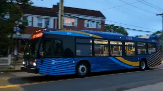 NYCT Bus Final Q26 Under NYCT Operation Final Q27 LIMITED More at 47th Ave Hollis Court Blvd