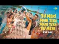 Tu Meri Main Tera Main Tera Tu Meri - Title Track | Kartik Aaryan, Ananya Panday, Vishal-Sheykhar