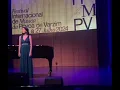 Download Lagu Beatriz Gomes - Non so piú cosa son, cosa faccio (W. A. MOZART)