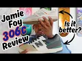 Jamie Foy s New Balance 306 Cup vs 306 Vulc
