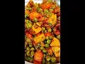 Download Lagu Aloo Gajar Matar ki Sabji Short Video | Gajar Matar Aloo Sabji shorts #shortvideo #shorts #ytshorts