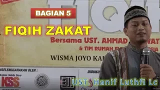 Download SEKOLAH FIQIH | FIQIH ZAKAT (bag 5) | Ust Hanif Luthfi, Lc | BIJAK TV MP3